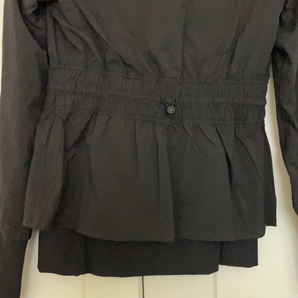 Black Lululemon full zip - Picture 6 of 7